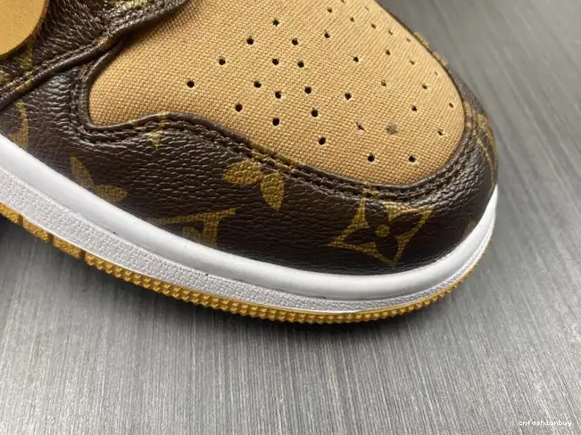 AJ1 LOW Air OW Jordan x 1 Off-Louis 0517